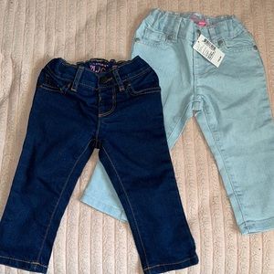 Girls children’s Place jeans